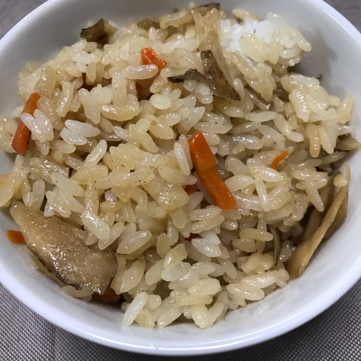 失敗しない かしわ飯 混ぜ込み レシピ 作り方 By プーたん 楽天レシピ